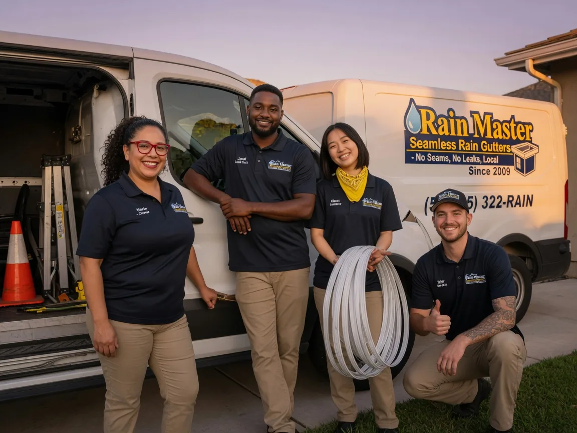 Gutter Installation company in National City, MI