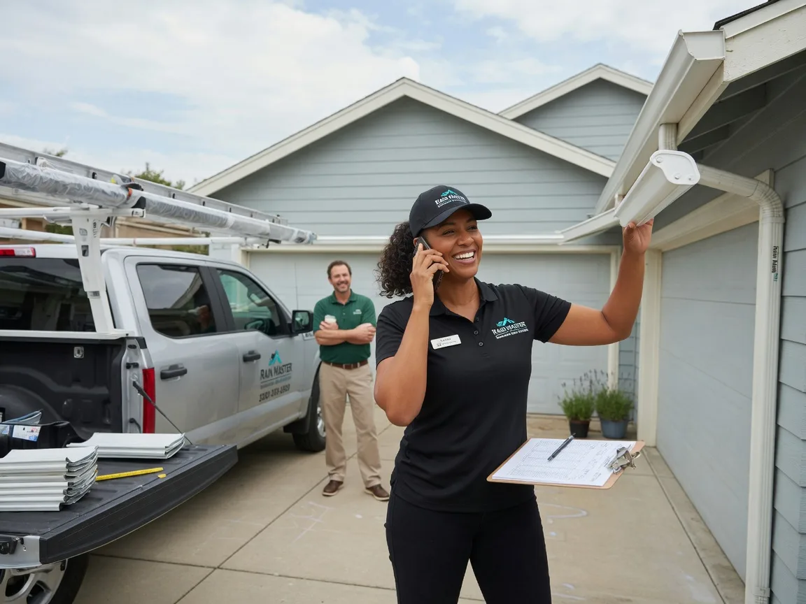 Gutter Installation National City, MI FAQs